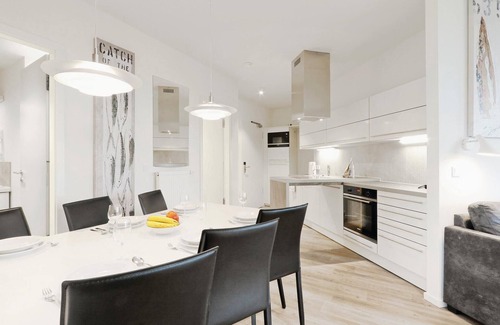 Alt-Travemunde/Ronnau Apartamento | HighEnd Travemünde - Whg 516