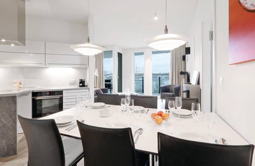 Alt-Travemunde/Ronnau Apartamento | HighEnd Travemünde - Whg 516