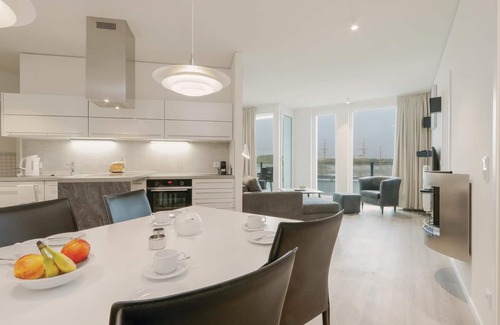 Alt-Travemunde/Ronnau Apartamento | HighEnd Travemünde - Whg 608