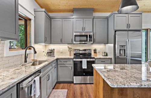 Nebo Casa | Higher Ground at Lake James