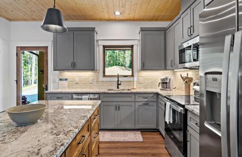 Nebo Casa | Higher Ground at Lake James