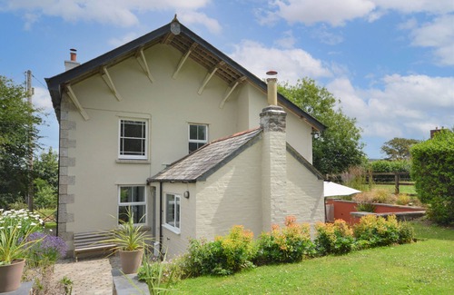 St Wenn Casa | Higher Treliver Farmhouse
