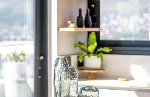 Cape Town City Centre Apartamento | Highest Penthouse in City | Pool and Panoramic Views
