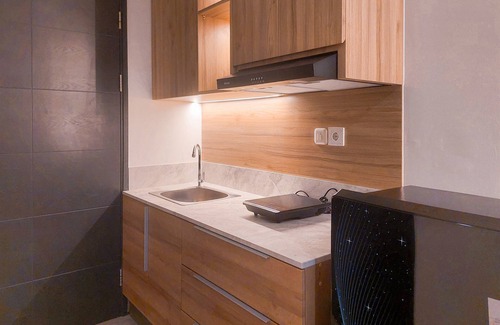 Pinang Apartamento | Highest Value Studio Room At Collins Boulevard Apartment