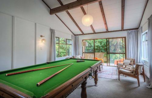 Lynmore Casa | Highfield on High - 50m to the Redwoods Forest with Spa Pool