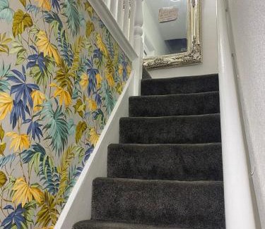Sheffield Casa | Highfields House - Free Wifi - Free Local Parking