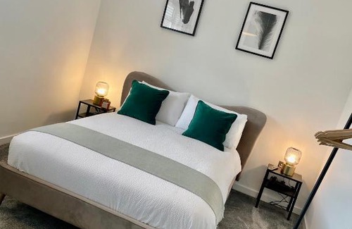 Poulton-le-Fylde Apartamento | Highford Court