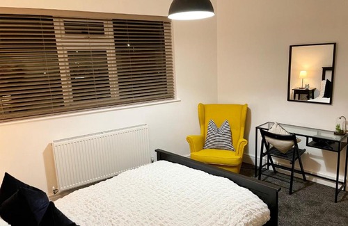 Poulton-le-Fylde Apartamento | Highford Court