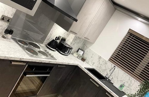 Poulton-le-Fylde Apartamento | Highford Court