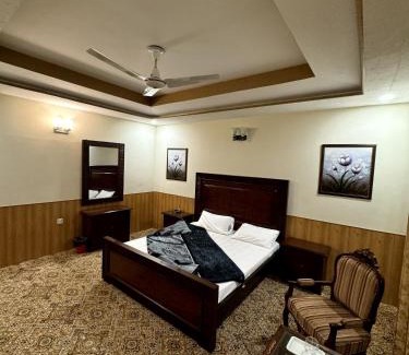 Khyber Pakhtunkhwa Complejo | Highland Club Balakot