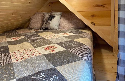Dunlap Cabaña | Highland Cottage at Little Tail Farms