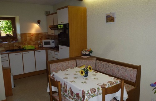 Grendelbruch Cabaña | Highland Cottage