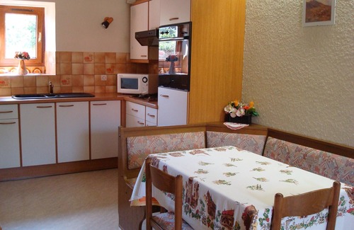 Grendelbruch Cabaña | Highland Cottage