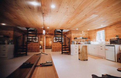 Brightwood Otro | Highland Farms - Your Private Forest Farm