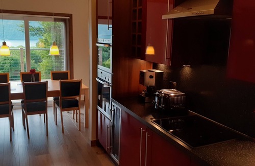 West Laroch Casa | Highland Haven, Glencoe - Holiday home.