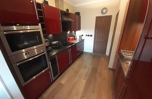 West Laroch Casa | Highland Haven, Glencoe - Holiday home.