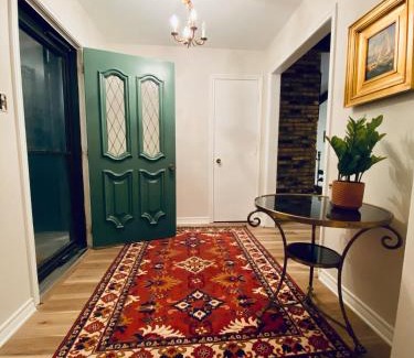 Highland Village Casa | Highland Village, TX. Charming mid-century ranch.