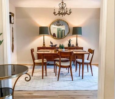 Highland Village Casa | Highland Village, TX. Charming mid-century ranch.