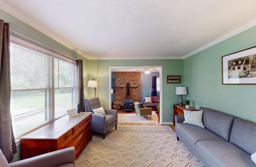Mills River Casa | Highlander's Retreat