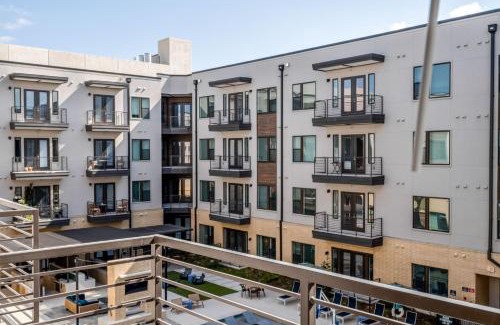 Highland Apartamento | Highlands 1br w pool wd gym vibrant area ATX-201