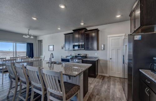 Rapid City Casa | Highly Accessible, Executive Style, Amazing View!