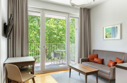 Tiergarten Apartamento | HighPark Berlin am Potsdamer Platz