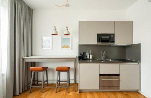 Tiergarten Apartamento | HighPark Berlin am Potsdamer Platz