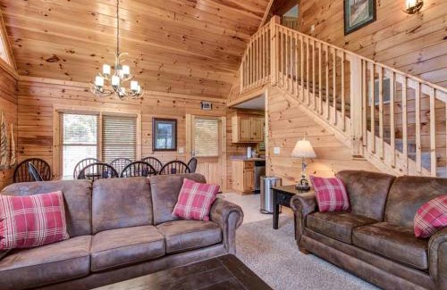 Black Bear Falls Casa | Highpoint Escape