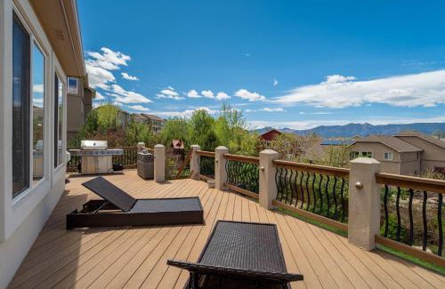 Northgate Casa | Highpoint Hills Great Views w Games & Fitness