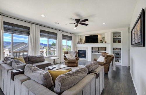 Northgate Casa | Highpoint Hills Great Views w Games & Fitness