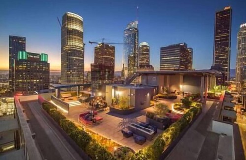 Downtown Los Angeles Apartamento | *Highrise 2b 2b Apartment Heart Of Downtown LA- Conv Center*