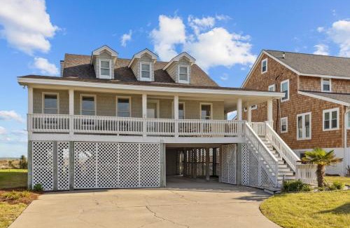 Atlantic Beach Casa | Highsmith Cottage home