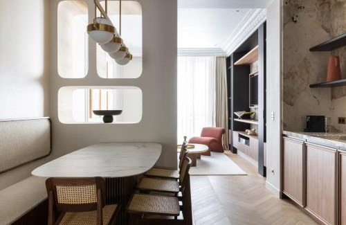 Arts-et-Metiers Apartamento | HIGHSTAY - Luxury Serviced Apartments - North Marais 2