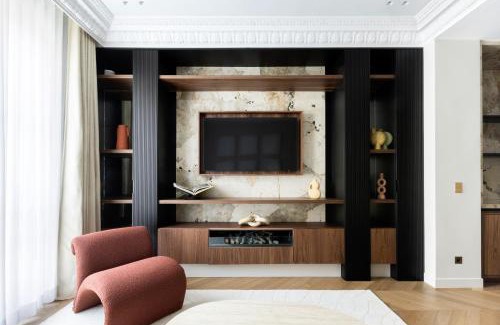 Arts-et-Metiers Apartamento | HIGHSTAY - Luxury Serviced Apartments - North Marais 2