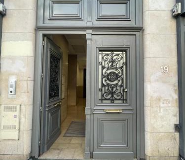 Arts-et-Metiers Apartamento | HIGHSTAY - Luxury Serviced Apartments - North Marais 2