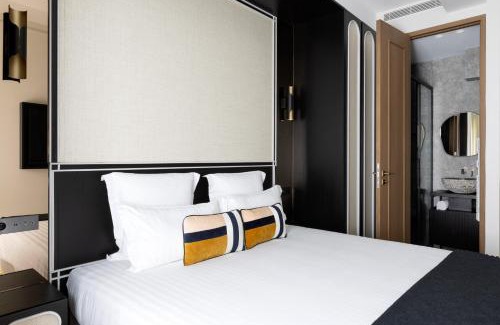 Arts-et-Metiers Apartamento | HIGHSTAY - Luxury Serviced Apartments - North Marais 2