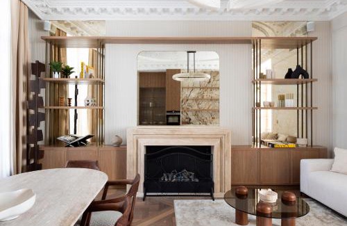 Quartier Sainte-Avoye Apartamento | HIGHSTAY - Luxury Serviced Apartments - Le Marais