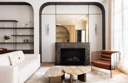 Quartier Sainte-Avoye Apartamento | HIGHSTAY - Luxury Serviced Apartments - Le Marais