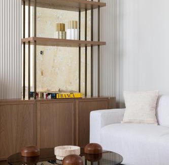 Quartier Sainte-Avoye Apartamento | HIGHSTAY - Luxury Serviced Apartments - Le Marais
