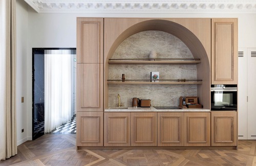 Quartier Sainte-Avoye Apartamento | HIGHSTAY - Luxury Serviced Apartments - Le Marais
