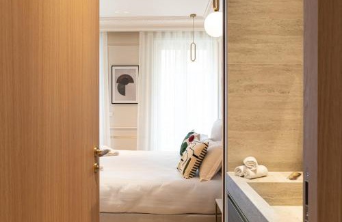 8th Arrondissement Apartamento | HIGHSTAY - Luxury Serviced Apartments - Champs-Elysées