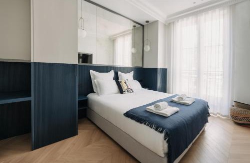Arts-et-Metiers Apartamento | HIGHSTAY - Luxury Serviced Apartments - North Marais 1