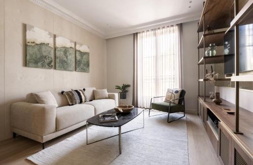 Arts-et-Metiers Apartamento | HIGHSTAY - Luxury Serviced Apartments - North Marais 1