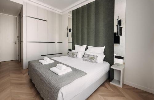 Arts-et-Metiers Apartamento | HIGHSTAY - Luxury Serviced Apartments - North Marais 1