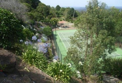Bald Knob Cabina | Highwood Park B&B Guest Lodge