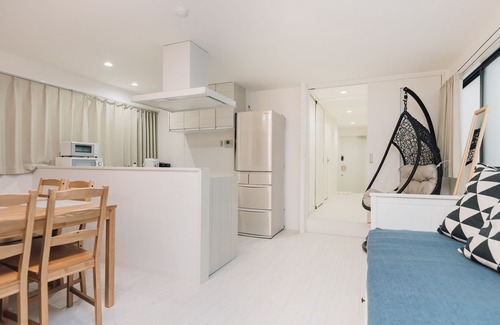 Nishi Apartamento | Higobashi AFP Luxury Apartment
