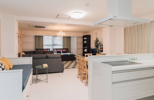 Nishi Apartamento | Higobashi AFP Luxury Apartment