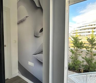 Fuengirola Casa | Higueron Studio apartment in Resort next Luxury SPA