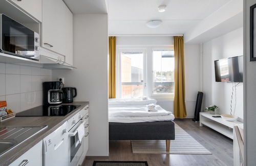 Masala Apartamento | Hiisi Homes Kirkkonummi Masala