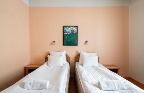 Turku Harbour Hotel | Hiisi Hotel Turku Seaport